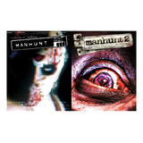 Manhunt 1 Y 2 Español Pc Digital Tenelo Hoy