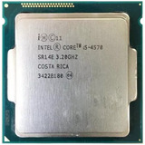 Processador Intel Core I5 4570 3.30 Ghz Lga 1150