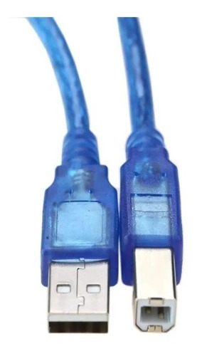 Cable Usb Para Impresoras, Escaner Y Multifuncional 10mt