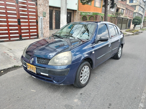 Renault Symbol 2006 1.4 Alize