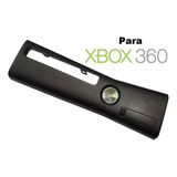 Placa Painel Frontal Carcaça Xbox 360 Slim Semi-nova