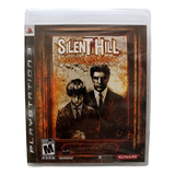 Silent Hill Homecoming Ps3 Físico / Sellado