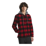 Camisaco Con Capucha Levi's Flannel Shirt Jacket Hombre