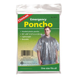 Poncho Impermeable Emergencias