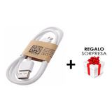 Cable Cargador Celular V8 Micro Usb Solo De Carga Económico