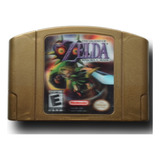 The Legend Of Zelda Majora's Mask N64 Nintendo 64 - Wird Us