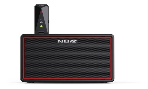 Amplificador Guitarra Digital 8w Inalambrico Nux Mighty Air