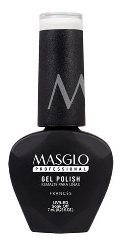 Esmaltes Masglo Gel Polish Semi - mL a $3570