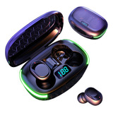 Audífonos Gamer Bluetooth Tws Carga Inalámbrica Auriculares