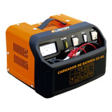 Cargador De Bateria Portatil 12 - 24 V Lcc45 Lusqtoff Um