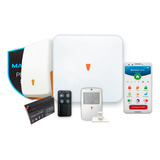 Kit Alarma Domiciliaria Inalambrica Marshall 3 G Control B