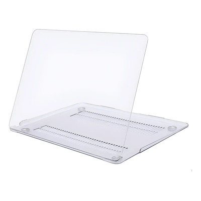 Carcasa Funda Protector Para Macbook Air 13 2019 Crystal Color Crystal Transparente