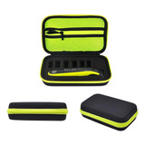 Capa Barbear Elétrica Shaver Eva Case Para Philips Oneblade