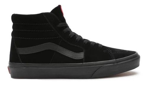 Botitas Vans Modelo Sk8  Negro Negro Nueva Colección!!!