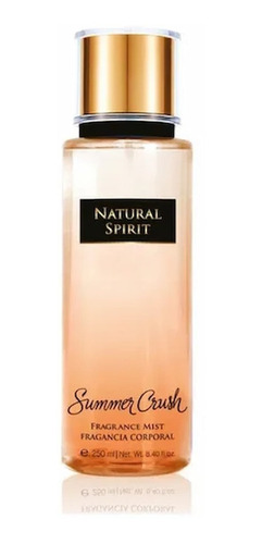 Natural Spirit Summer Crush Splash Corporal Mujer 250ml