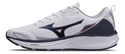 Tênis Mizuno Corrida Atlantis Masculino 101064064 Branco