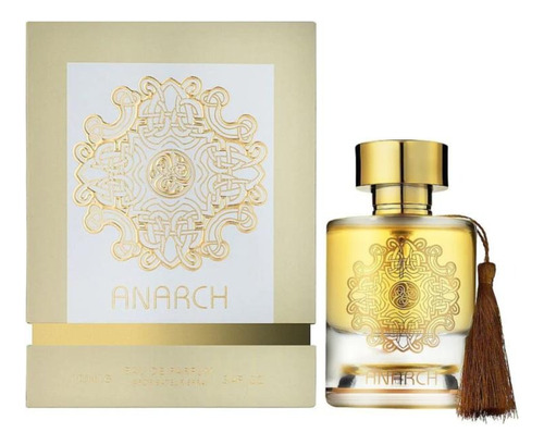 Perfume Arabe Anarch By Maison Alhambra Edp 100ml