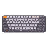 Teclado Mini Baseus K01a Wireless Try-mode Compact Keyboard