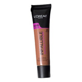 Base De Maquillaje Loreal Infallible Total Cover 24hr