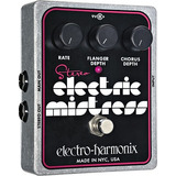 Pedal Flanger Electro Harmonix Stereo Electric Mistress