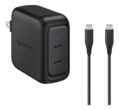 Cargador Gan Usb C Pd 100 W