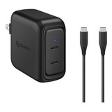 Cargador Gan Usb C Pd 100 W