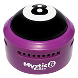 Botón Mystic 8 - (15 Respuestas De Audio Diferentes) | Nueva