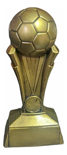 Trofeo Balón De Oro Goleador