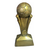 Trofeo Balón De Oro Goleador