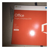 Office 2016 Licencia Perpetua