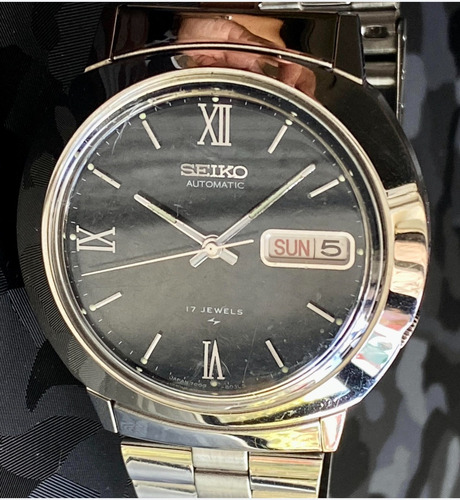 Reloj Seiko 7009 8030 Automatic 17 Jewels Vendo O Permuto