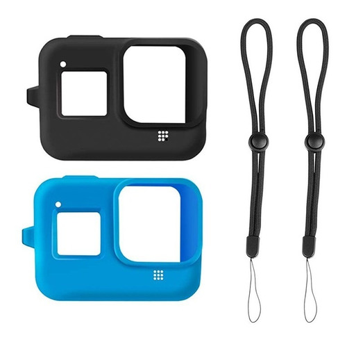 Funda Protectora De Silicona Gopro Hero 8