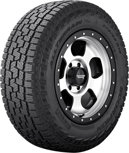 Llanta Pirelli Scorpion A/t Plus 225/65r17 102h Sl Bsw 640/a