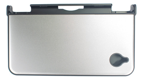 Carcasa Protectora Compatible Con Nintendo Dsi Xl  Gris