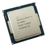 Processador Gamer Intel Core I5-6600k Cm8066201920300  De 4 Núcleos E  3.9ghz De Frequência Com Gráfica Integrada