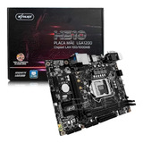 Placa Mãe Lga1200 Chipset Intel H510 Ddr4 Sata 3.0 6gbps