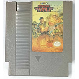 Operation Wolf Nintendo Nes Cartucho Rtrmx Vj