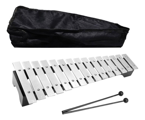 Instrumento Musical Profesional De Xilófono De 15 Escalas Pa