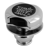 Straplocks De Seguridad Para Instrumento Ernie Ball Negro