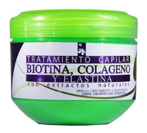 X2 Tratamiento Capilar Biotina - mL a $73