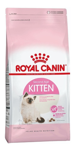 Alimento Royal Canin Feline Health Nutrition Kitten Para Gato De Temprana Edad Sabor Mix En Bolsa De 7.5 kg