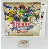 Hyrule Warriors Legends - Jogo 3ds Original - Ler Descrição!