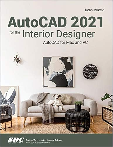 Libro: Autocad 2021 For The Interior Designer