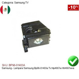 Lampara Compatible Samsung Bp96-01403a Tvhlp4667w Hlr4667wxa