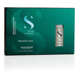 Ampolletas Reparative Lotion Alfaparf Semidilino 6 De 13 Ml.