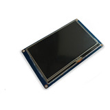 Display Nextion Lcd Pantalla 4.3 PuLG  Nx4827t043_11