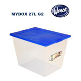 Caja Wenco Mybox 27 Lts