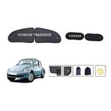 Parasol Cortinas Volkswagen Vocho Ct: Aa08