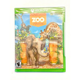 Xbox One Zoo Tycoon Animales Juego Físico