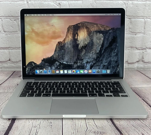 Macbook Pro Retina 2015 I5 + 8 Gb Ram + 512 Gb Ssd Sólido!